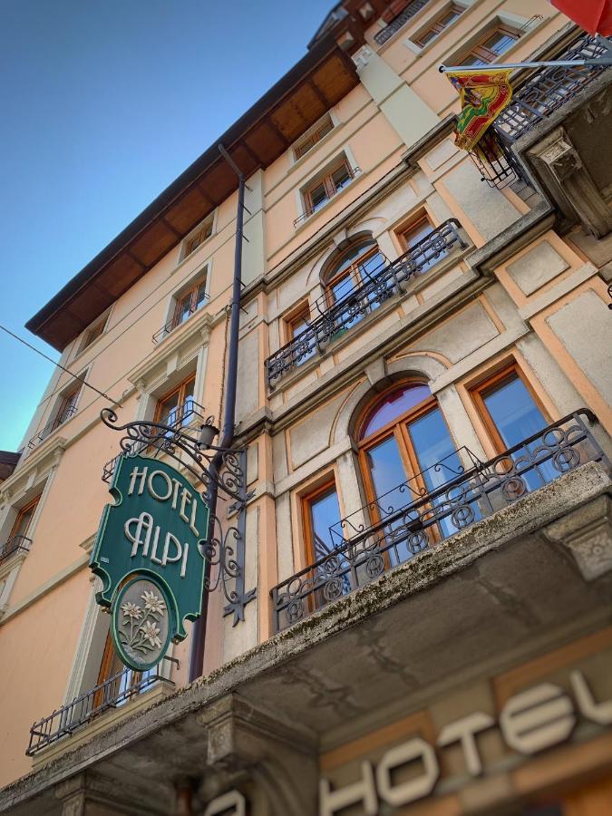 Hotel Alpi - アジアーゴ エクステリア 写真